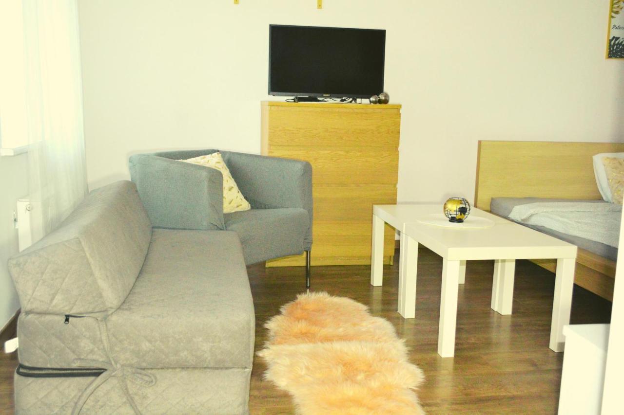 Apartament Poznan Extra Zone Exterior photo