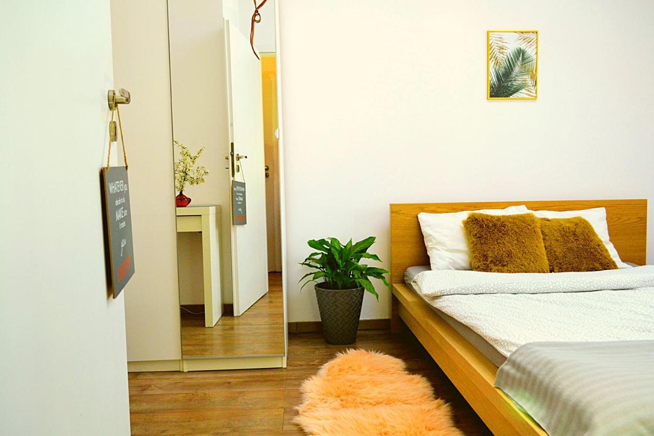 Apartament Poznan Extra Zone Exterior photo